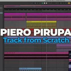 Piero Pirupa Track from Scratch TUTORIAL