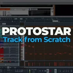 Protostar Track from Scratch TUTORIAL