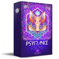 Ghosthack Psytrance Visions Volume 2 WAV