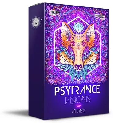Ghosthack Psytrance Visions Volume 2 WAV
