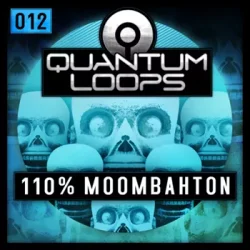 Quantum Loops 110% Moombahton WAV