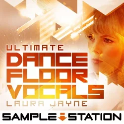 Sample Station Ultimate Dance Floor Vocals