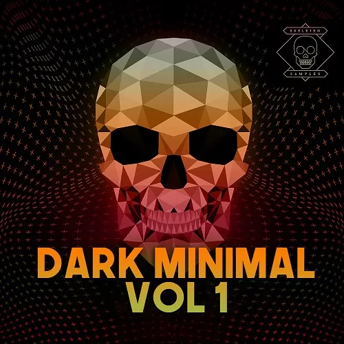 Skeleton Samples Dark Minimal Vol_1 WAV