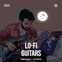 Smokey Loops Lo Fi Guitars WAV