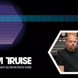 Soundfly Com Truise Mid-fi Synthwave Slow Motion Funk TUTORIAL