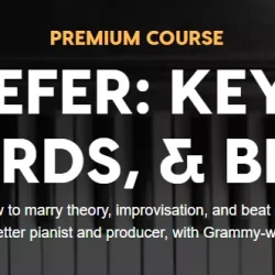 Soundfly Kiefer Keys, Chords & Beats TUTORIAL