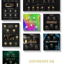 Soundspear Full Collection Bundle [WIN]