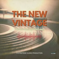 Strategic Audio The New Vintage WAV