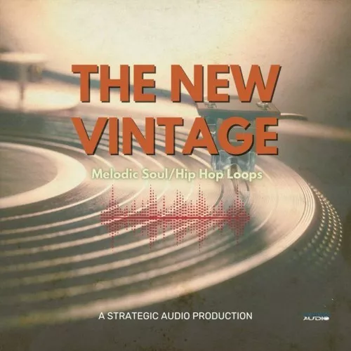 Strategic Audio The New Vintage WAV