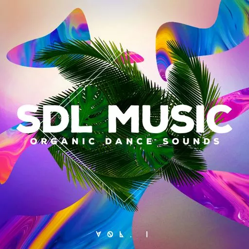 Symphonic Distribution Organic Dance Sounds VOL.1 WAV