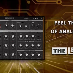 Synapse Audio The Legend