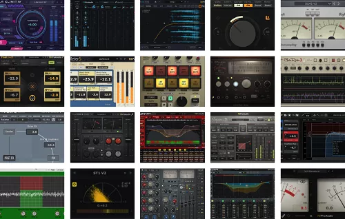 TBProAudio bundle 2022