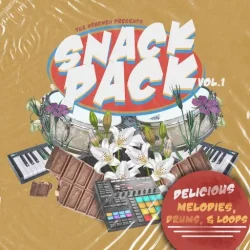 ThaKracken SNACK PACK V.1 WAV