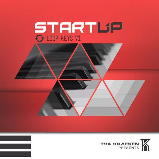 ThaKracken START UP LOOP KEYS V.1 WAV