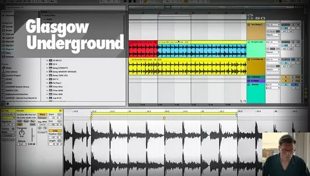 The Making of 1,2 Step w/ Kevin McKay