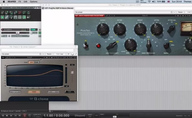 Thomas Brett Mixing Simplified TUTORIAL
