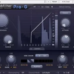 Thomas Brett Mixing with Gates TUTORIAL