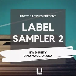 Unity Samples Label Sampler 2 WAV