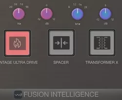 WAVDSP Fusion Intelligence