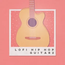 Whitenoise Records lofi hip hop guitar 2 WAV