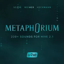 u-he Metaphorium for HIVE2