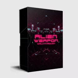 AU5 Alien Weapon Walkthrough TUTORIAL