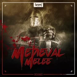 Boom Library Medieval Melee Designed WAV