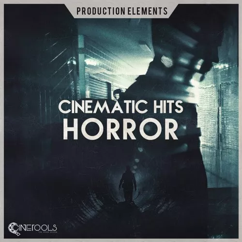 Cinetools Cinematic Hits Horror WAV