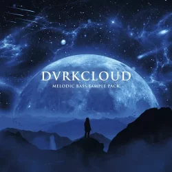 DVRKCLOUD Melodic Bass Pack WAV