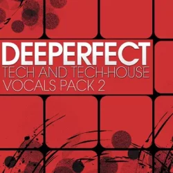 Deeperfects Tech & Tech-House Vocals Pack 2 WAV