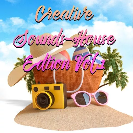 HOOKSHOW Creative Sounds-House Edition Vol.1 WAV