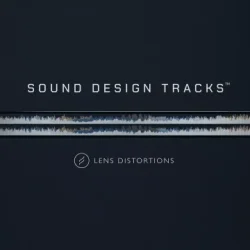 Lens Distortions Sound Design Tracks WAV