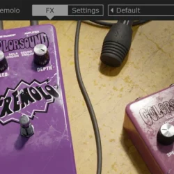 Martinic Colorsound Tremelo