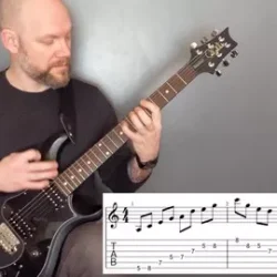 Master Guitar Pentatonic'S Create A Unique Sound TUTORIAL