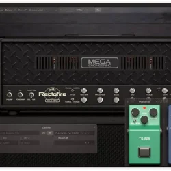 Mercuriall Audio Ampbox