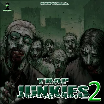 Misfit Digital Trap Junkies Vol.2 WAV MIDI