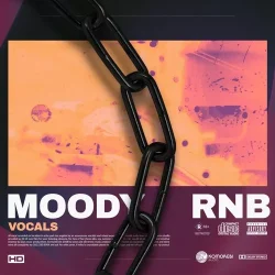Komorebi Audio Moody RNB Vocals WAV