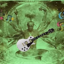 Musical Meditations For Guitar A Simple Beginners System TUTORIAL