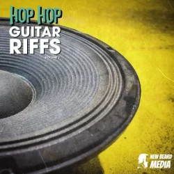 New Beard Media Hip Hop Guitar Riffs Vol.1 WAV