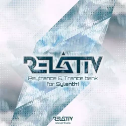 Relativ Psytrance & Trance bank for Sylenth1