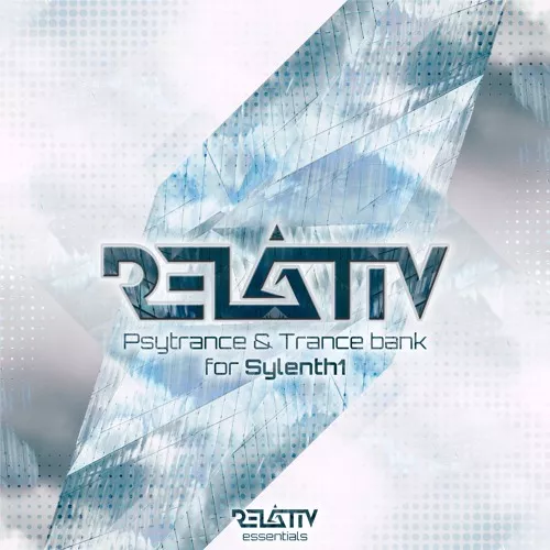 Relativ Psytrance & Trance bank for Sylenth1