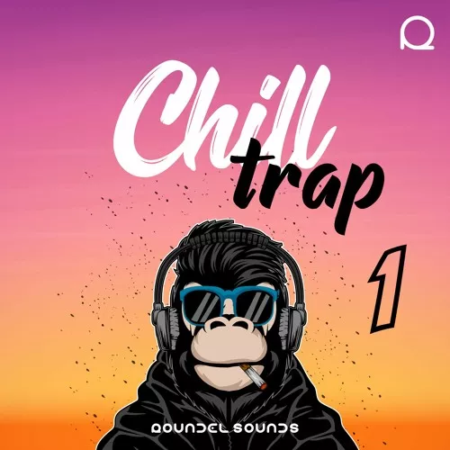 Roundel Sounds Chill Trap Vol.1 WAV MIDI