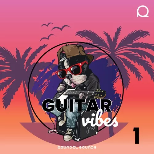 Roundel Sounds Guitar Vibes Vol.1 WAV MIDI