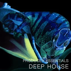 SPF Samplers Producer Essentials Deep House WAV MIDI