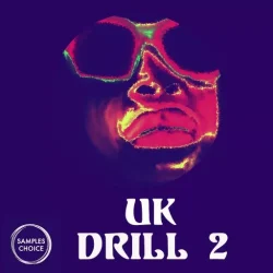 Samples Choice UK Drill 2 WAV