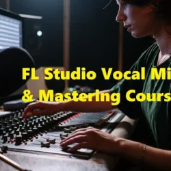 Skillshare FL Studio 20 Mixing & Mastering Vocals for Beginners TUTORIAL