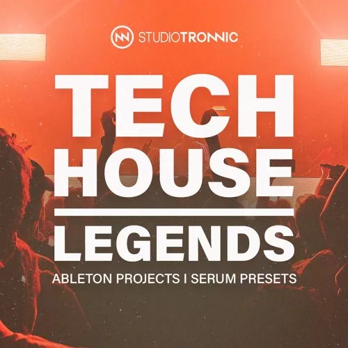 Studio Tronnic Tech House Legends 