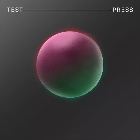 Test Press Leftfield DnB 