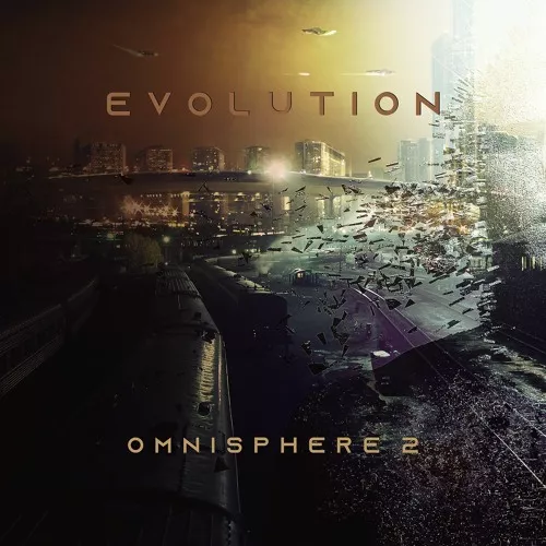 Triple Spiral Audio Evolution for Omnisphere 2