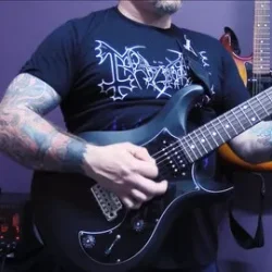 Ultimate Metal Rhythm Guitar TUTORIAL